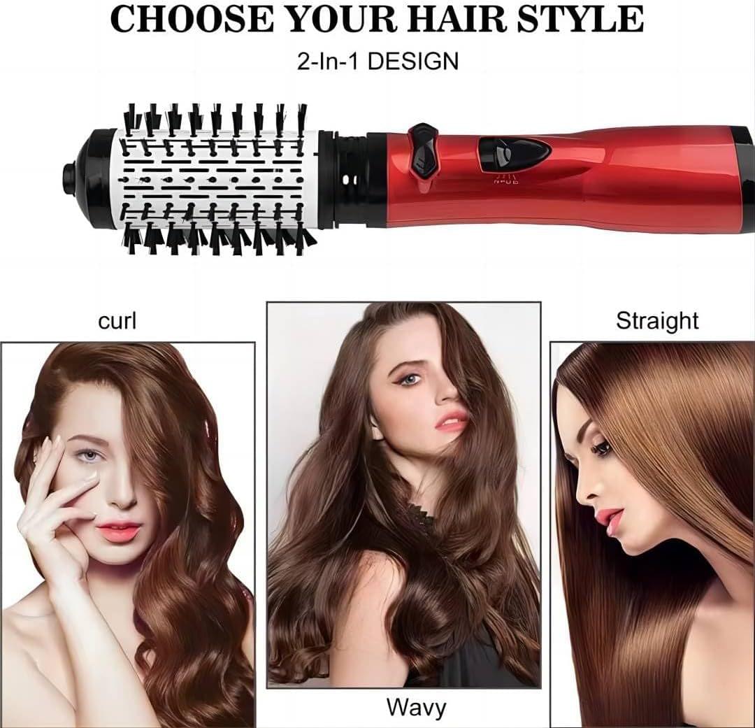 Automatic Hair Curler Marcel Waver Three-in-one Cold Air Hot Air Comb Multi-functional Electric Hair Straightener New Product Blowing Combs.
