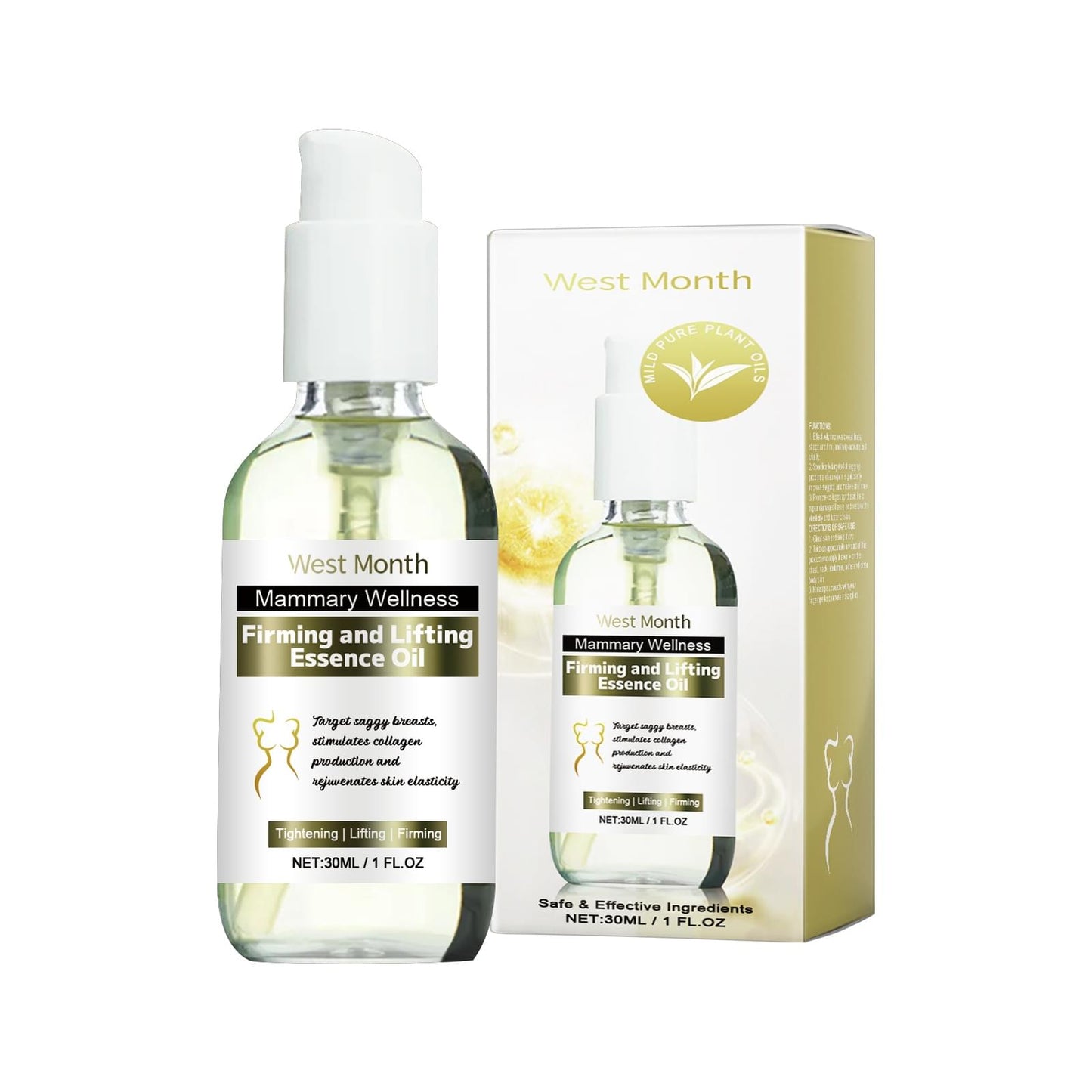 Body Tightening Oil.