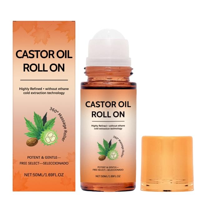 Castor Oil Soothes Ball Bearings.