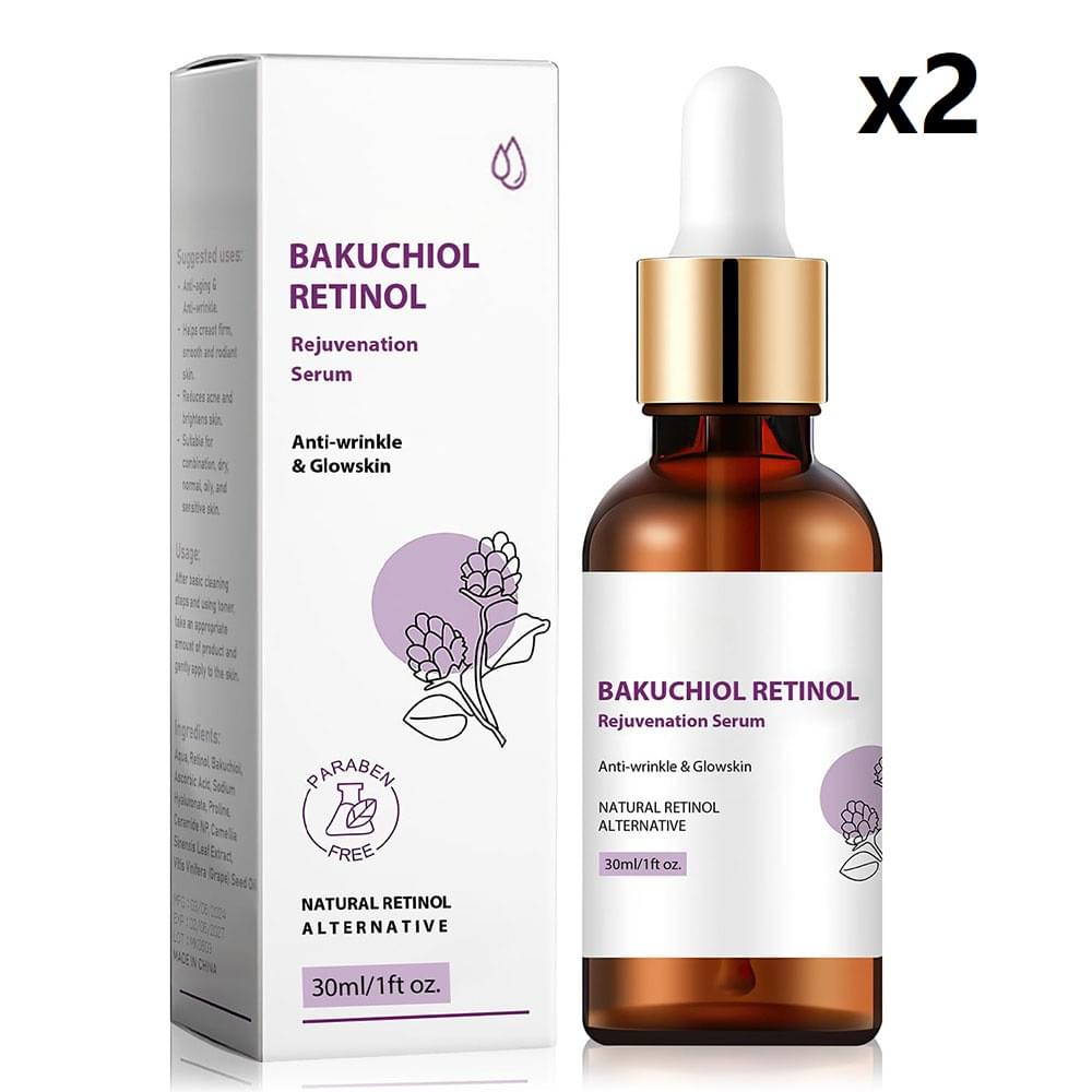 COLLAGEN RETINOL REJUVENATION SERUM, RETINOL Anti-Wrinkle.