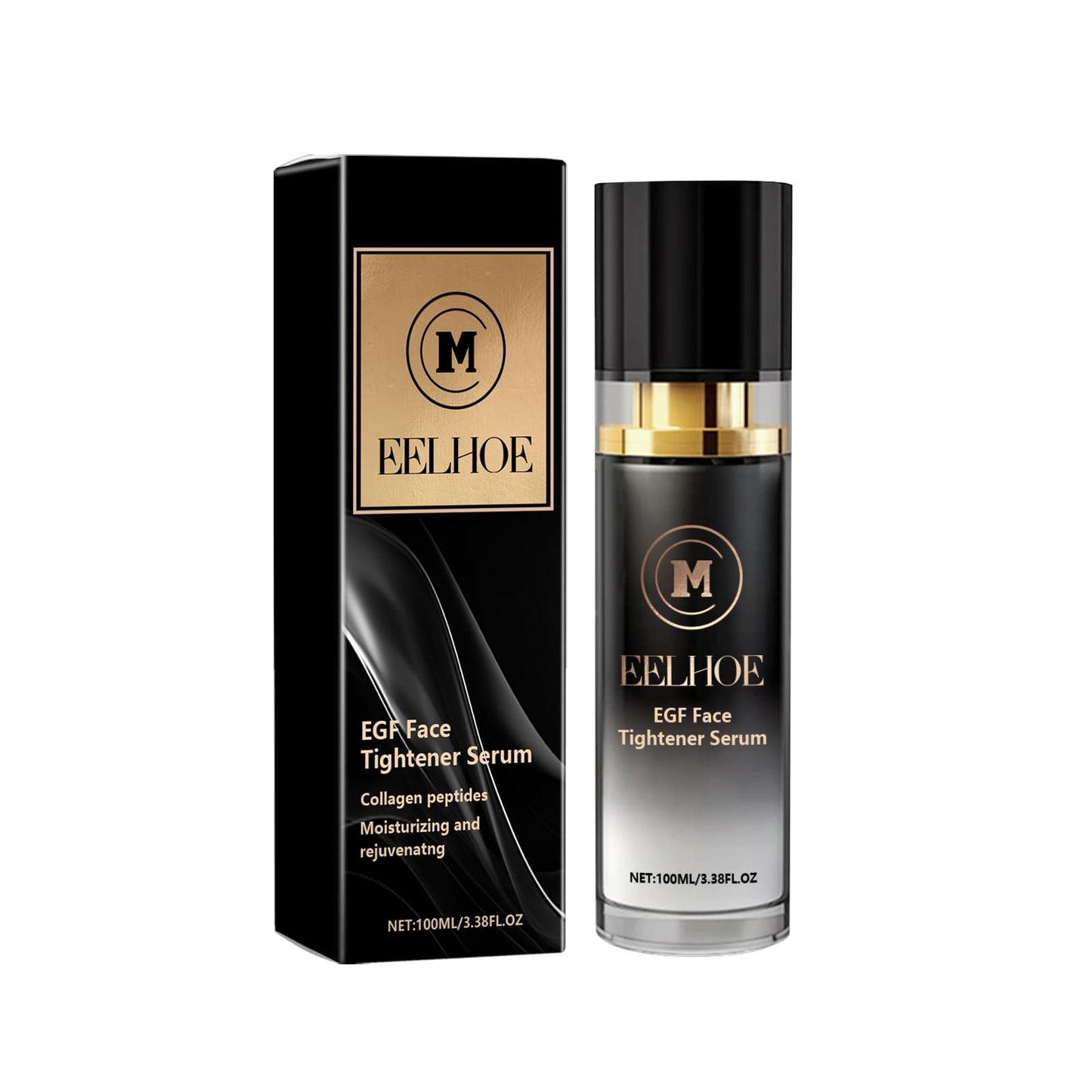 EGF Face Tightener Serum.