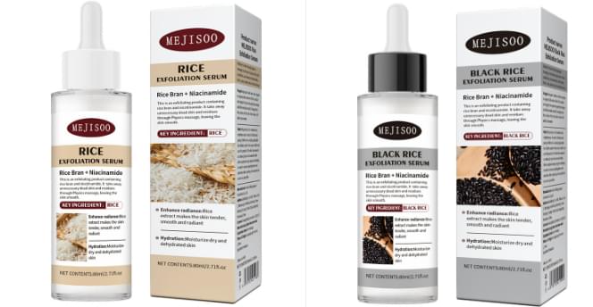 Exfoliating Skin Oil Control Deep Cleansing Exfoliating Liquid.