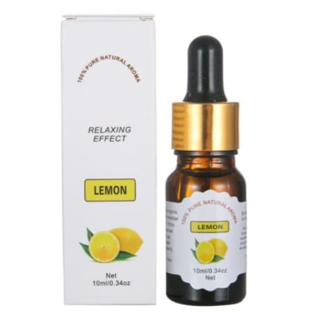 Fruity aromatherapy essential oil.