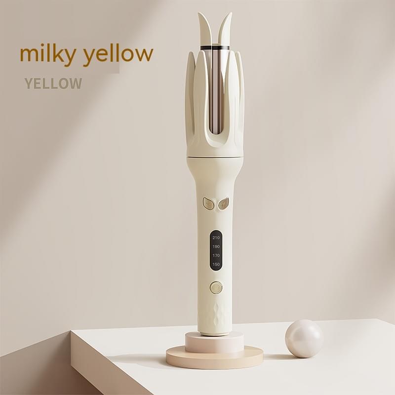 Full-automatic Hair Curler Non-hurt Hair Lazy Egg Roll Large Wave Electric.