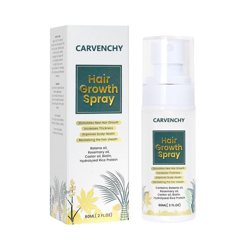 Hair Growth Spray Batana Oil Spray Natural Hair Growth Spray.