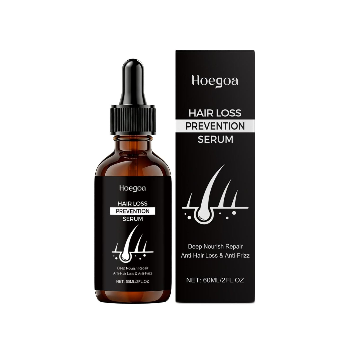 Hair Loss Prevention Serum.