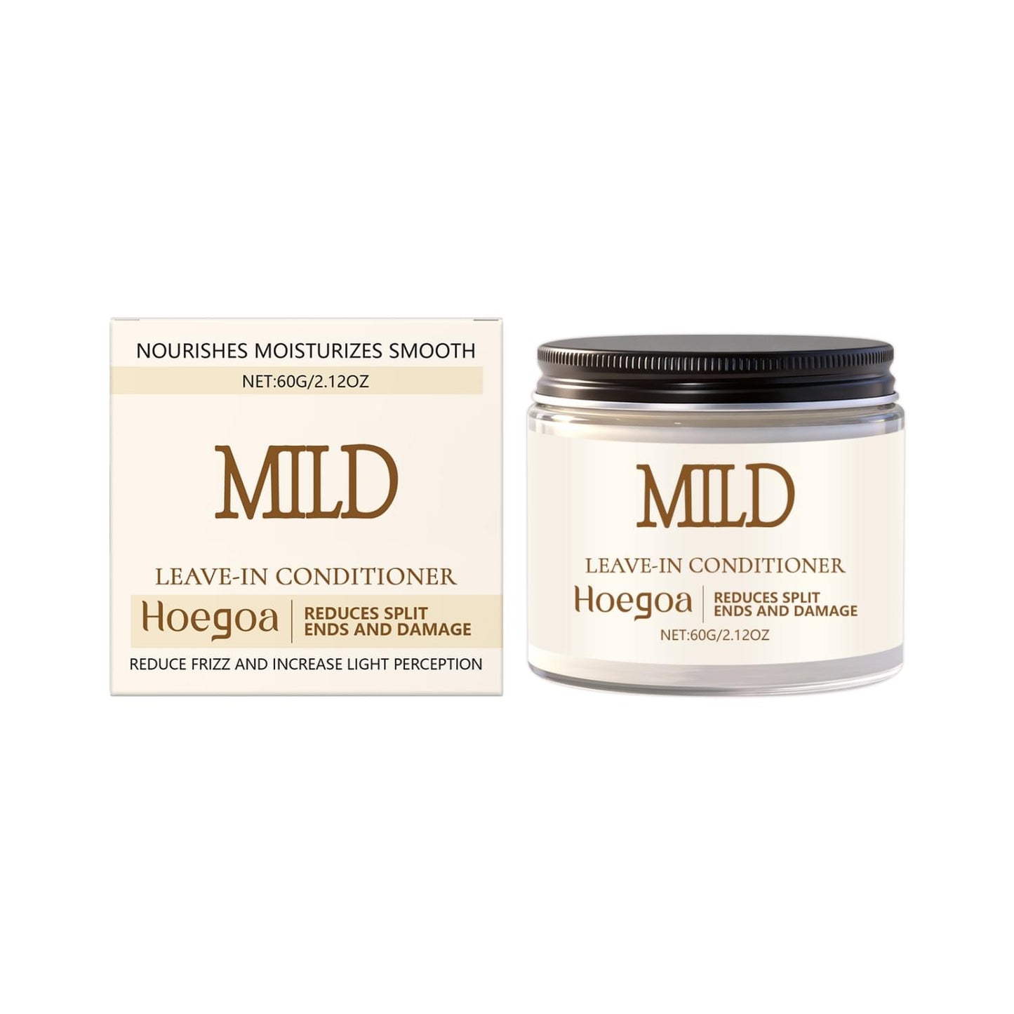 Hair Nourishing No-wash Conditioner.