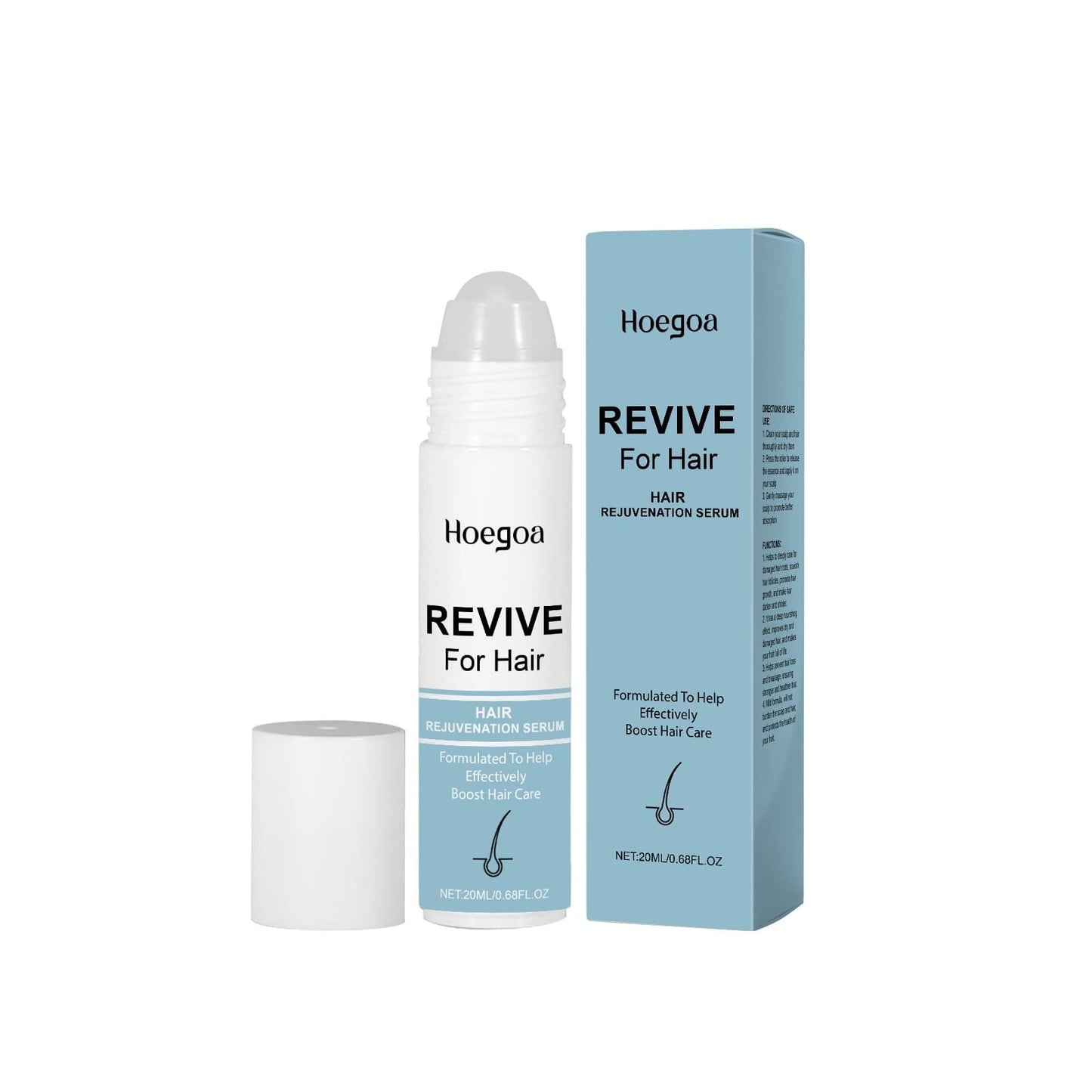 Hair Rejuvenation Serum.