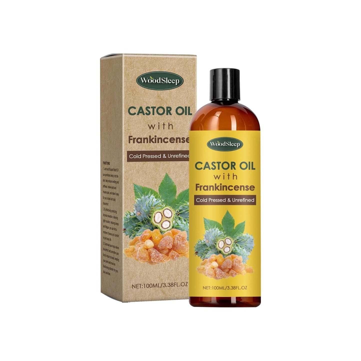 Joint And Muscle Soothing Oil.