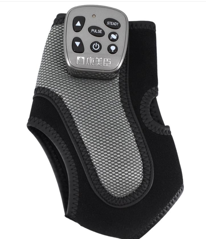Massager, Sprain, Strain, Heating Airbag Squeeze Multifunctional Massager.