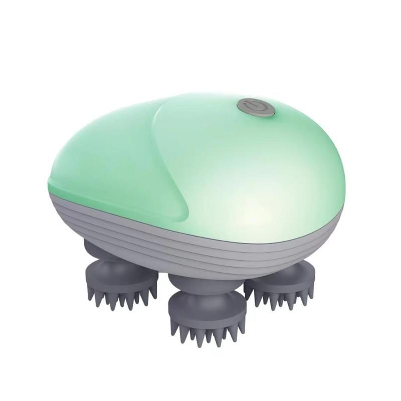 Mini Head Massager Rechargeable Pet Massager Electric.