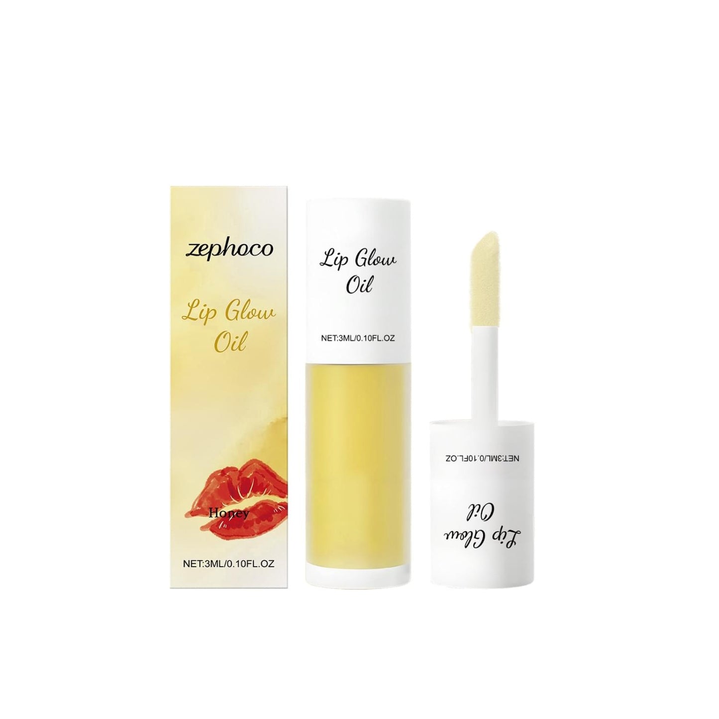 Moisturizing Lip Gloss Oil.
