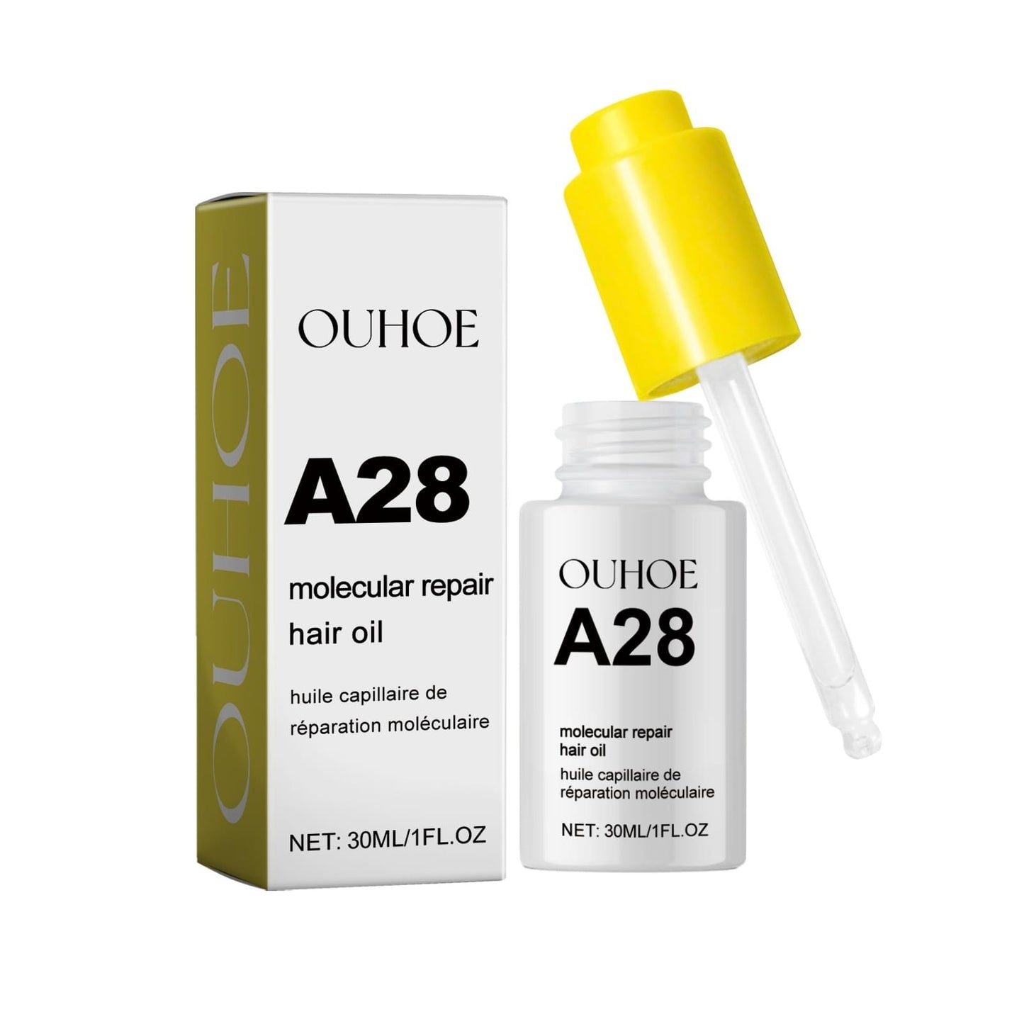 Molecular Repair Hair Oil.
