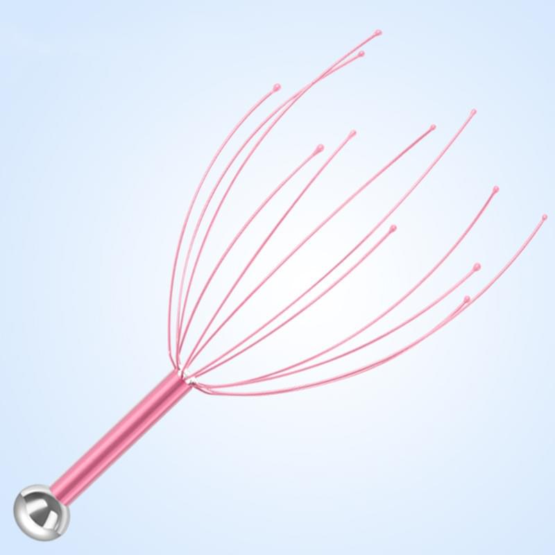 Octopus Ball Scalp Head Massager.