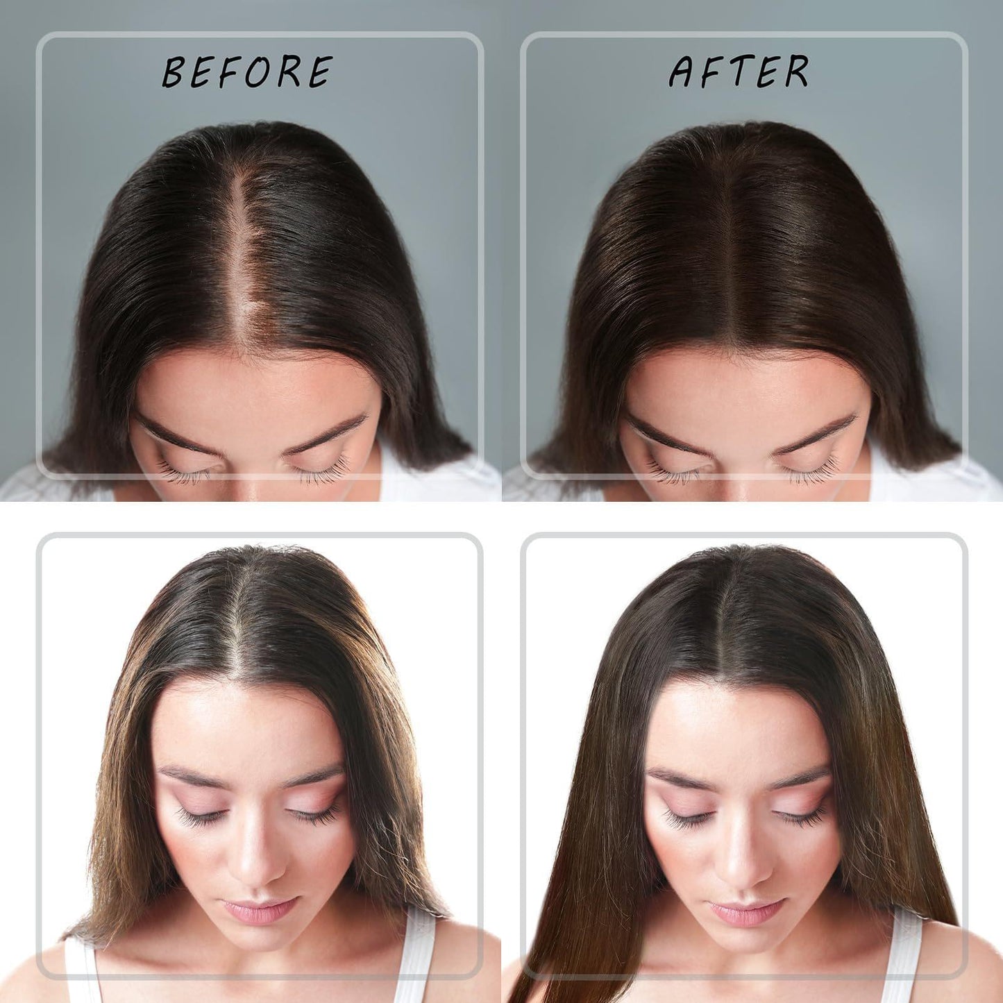Plant Hair Growth Oil.