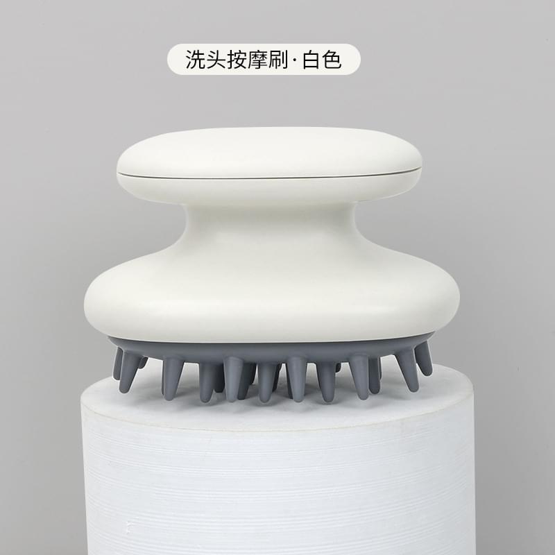 Shampoo Brush Household Scalp Cleaning Anti-itching Head Scratching Massager Hair-washing Comb Shampoo Comb Factory Wholesale.