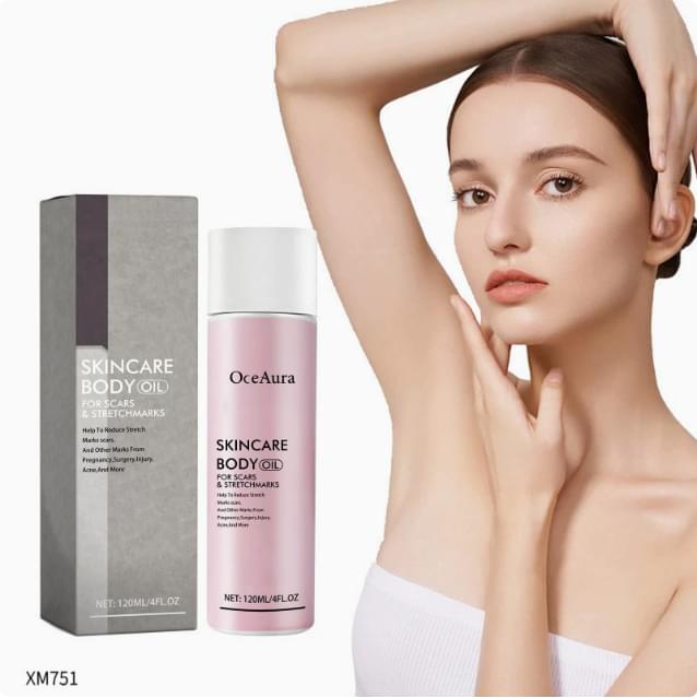 Skincare Body Oil.