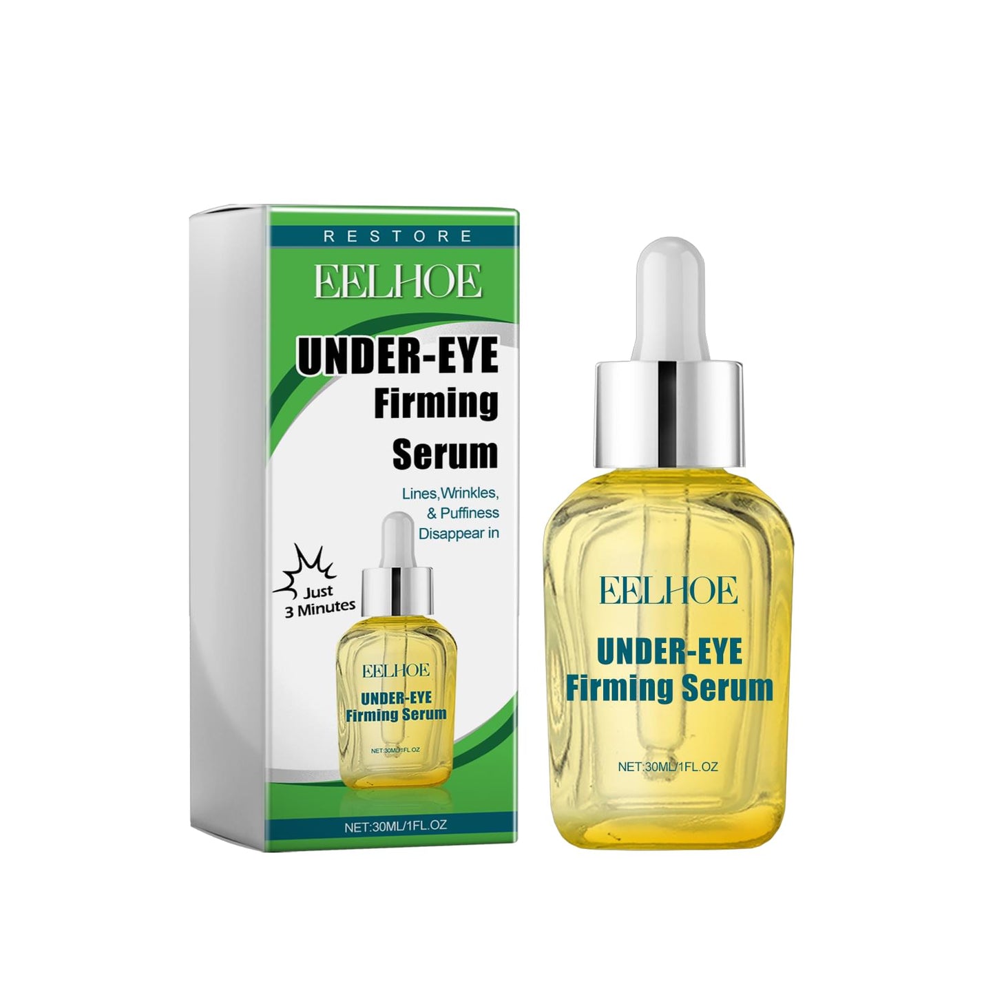 Under-Eye Firming Serum.