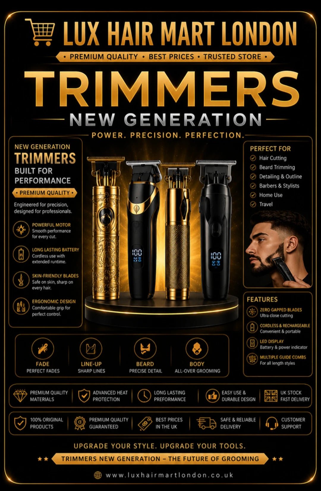 Hair Tools.