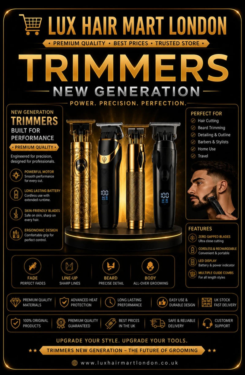 Hair Tools.