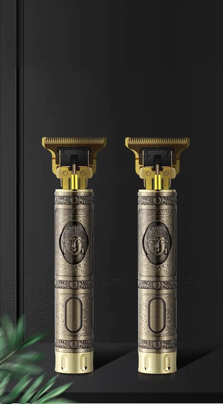2023 T9 Hair Trimmer Barber Hair Clipper Cordless Hair Cutting Machine Beard Trimmer Shaving Machine Electric Razor Men Shaver.