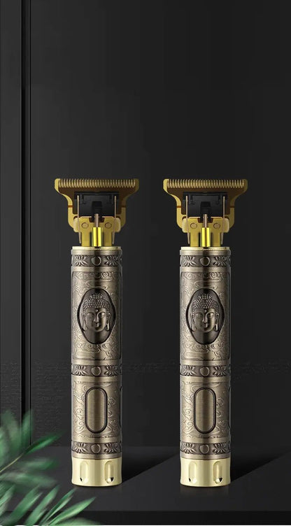 2023 T9 Hair Trimmer Barber Hair Clipper Cordless Hair Cutting Machine Beard Trimmer Shaving Machine Electric Razor Men Shaver.