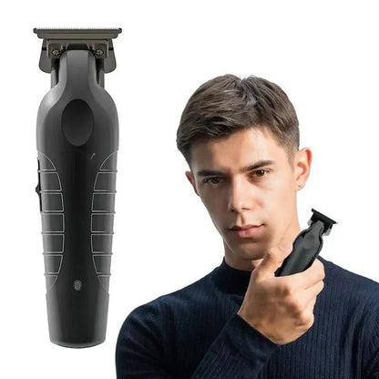 2026 New Year, New Look! Kemei Professional Hair Clipper & Trimmer for Men, T-Blade Zero-Gap Edger, Cordless Slimline Design, Ho.