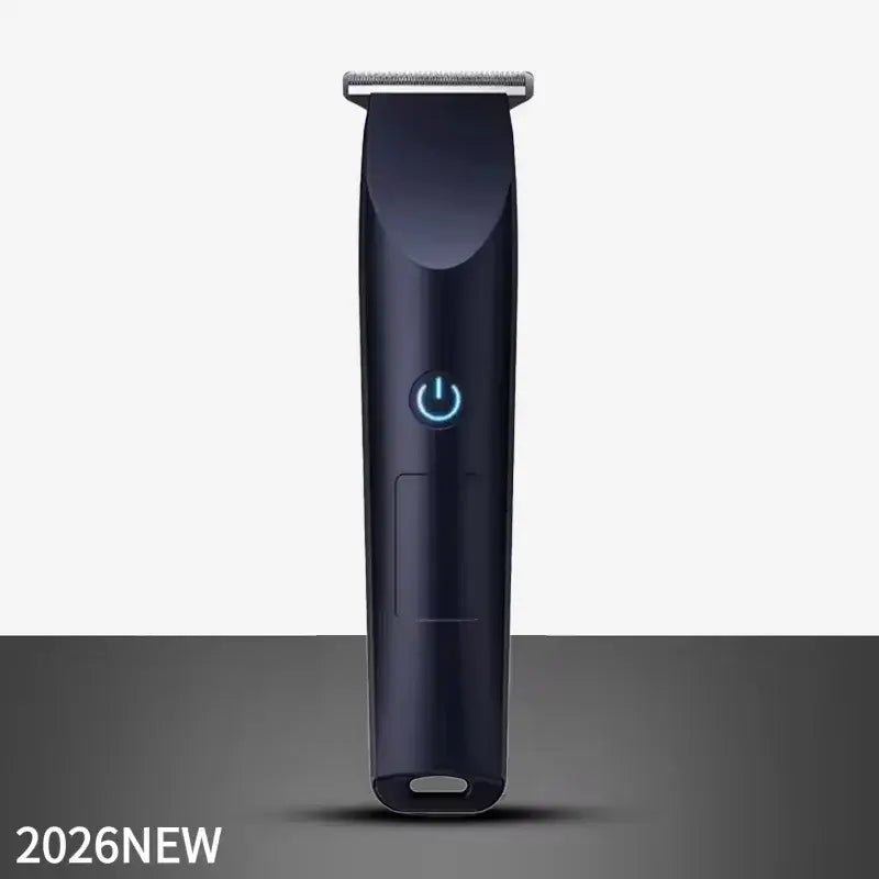 2026New Electric Hair Clipper Hair Trimmer for Men Body Groomer & Pubic Waterproof Hair Trimmer Replaceable Ceramic Blade.