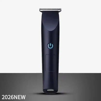 2026New Electric Hair Clipper Hair Trimmer for Men Body Groomer & Pubic Waterproof Hair Trimmer Replaceable Ceramic Blade.