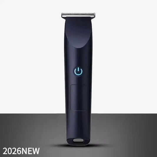 2026New Electric Hair Clipper Hair Trimmer for Men Body Groomer & Pubic Waterproof Hair Trimmer Replaceable Ceramic Blade.