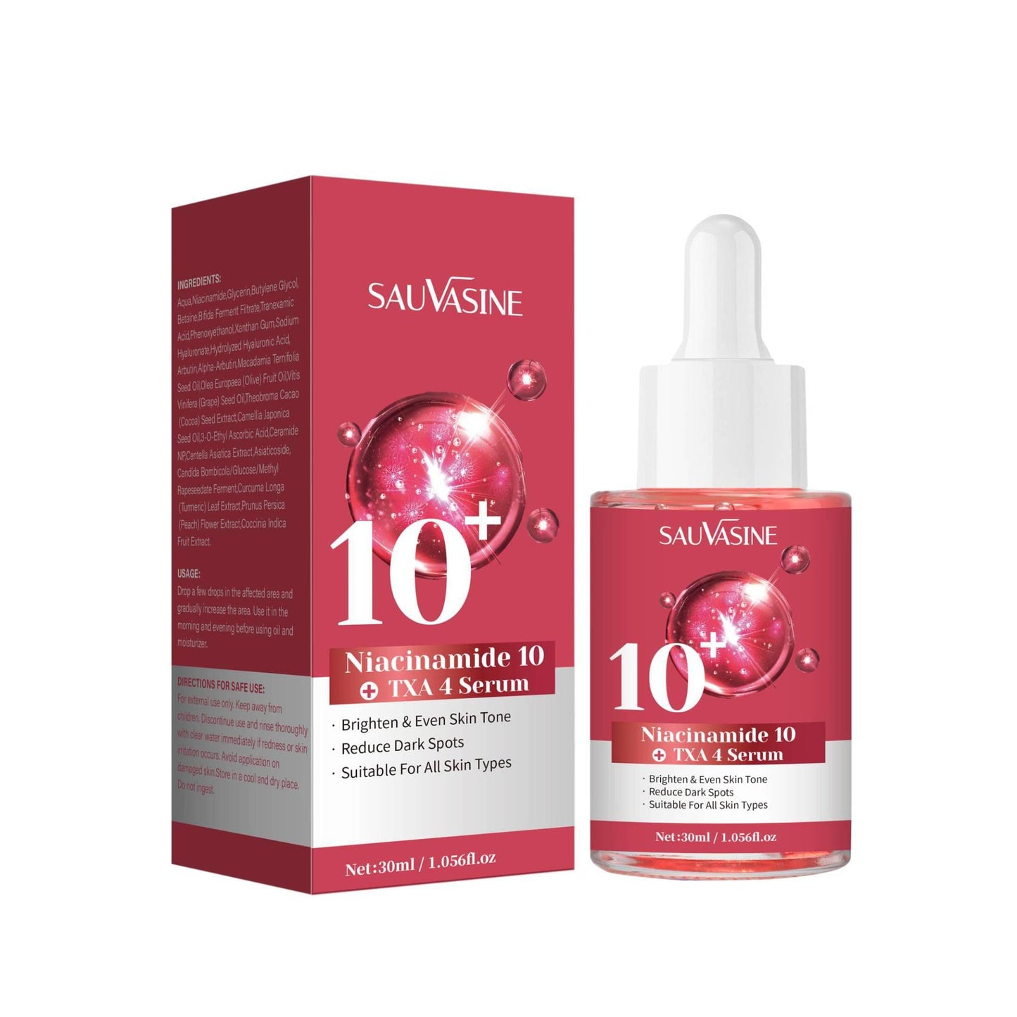 30ml Niacinamide 10 TXA 4 Serum Nicotinamide 10 TXA 4.