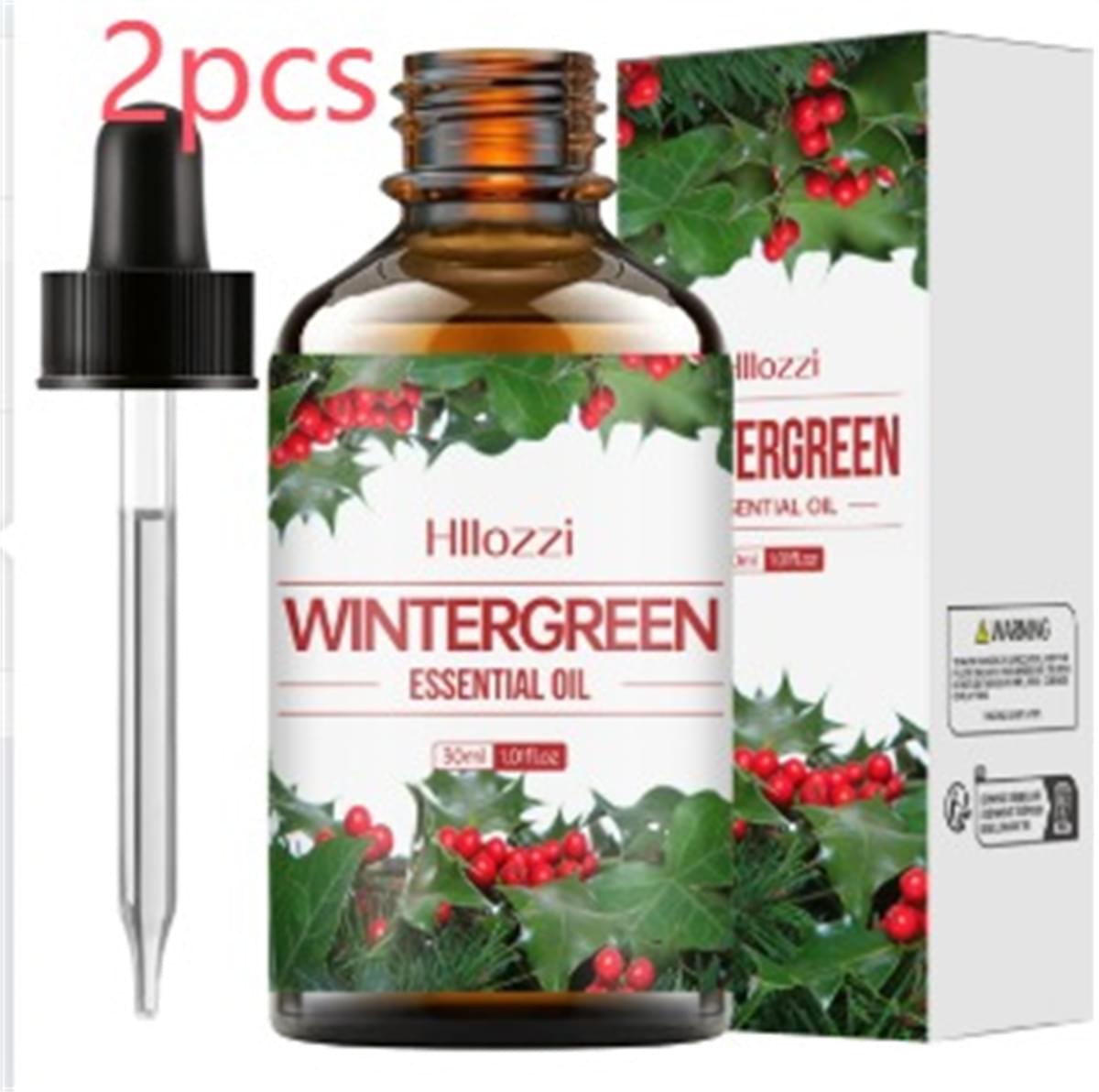30ml Organic Oil Aromatherapy Massage Aromatic Skin Care Castor Oil - Lux Mart London