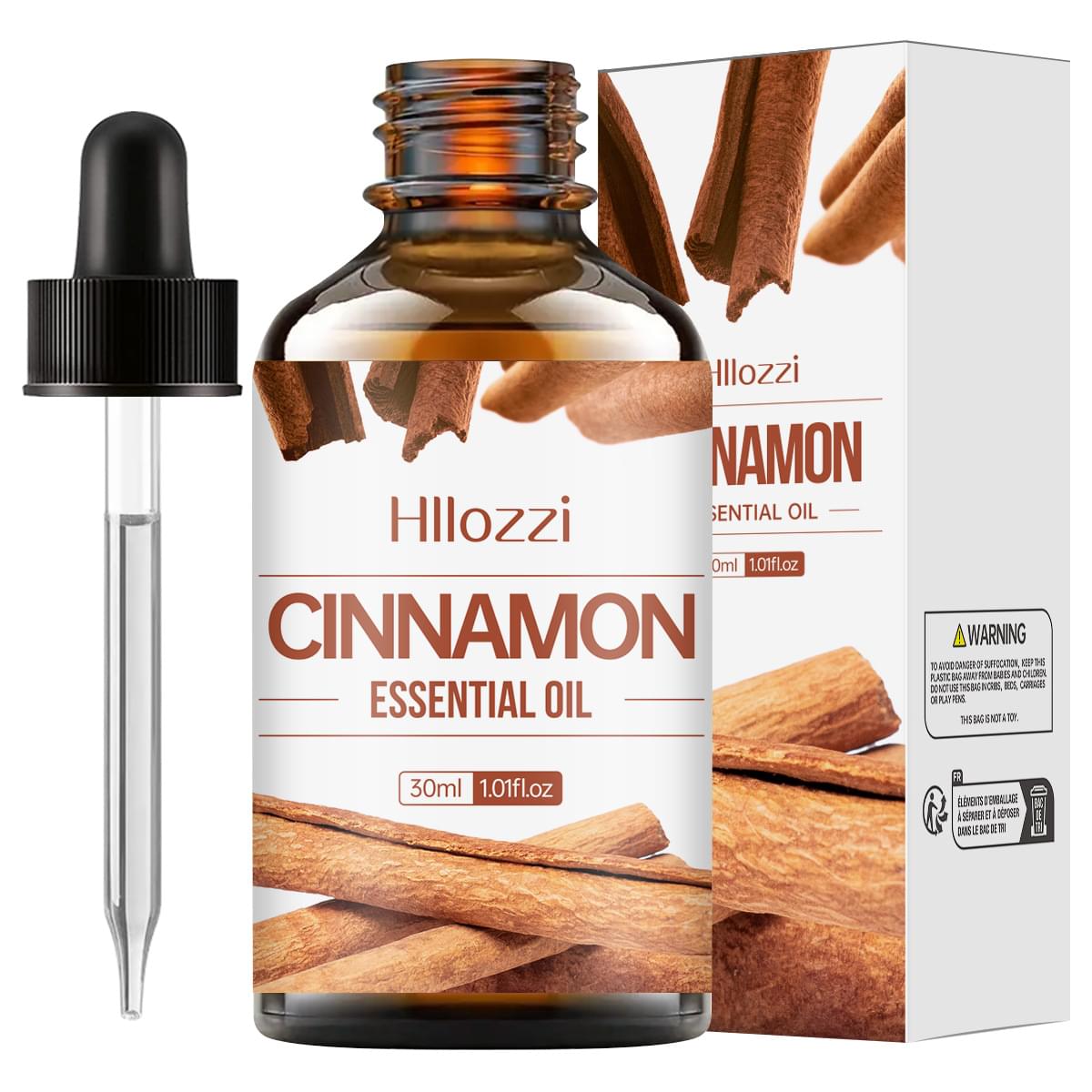 30ml Organic Oil Aromatherapy Massage Aromatic Skin Care Castor Oil - Lux Mart London