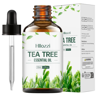 30ml Organic  Oil Aromatherapy Massage Aromatic Skin Care Castor Oil.