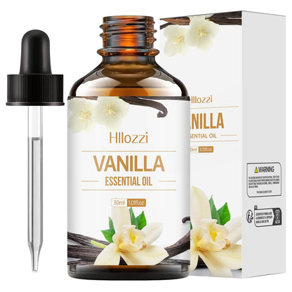 30ml Organic Oil Aromatherapy Massage Aromatic Skin Care Castor Oil - Lux Mart London