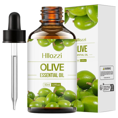30ml Organic Oil Aromatherapy Massage Aromatic Skin Care Castor Oil - Lux Mart London