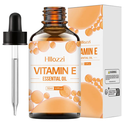 30ml Organic Oil Aromatherapy Massage Aromatic Skin Care Castor Oil - Lux Mart London