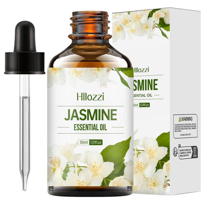 30ml Organic Oil Aromatherapy Massage Aromatic Skin Care Castor Oil - Lux Mart London