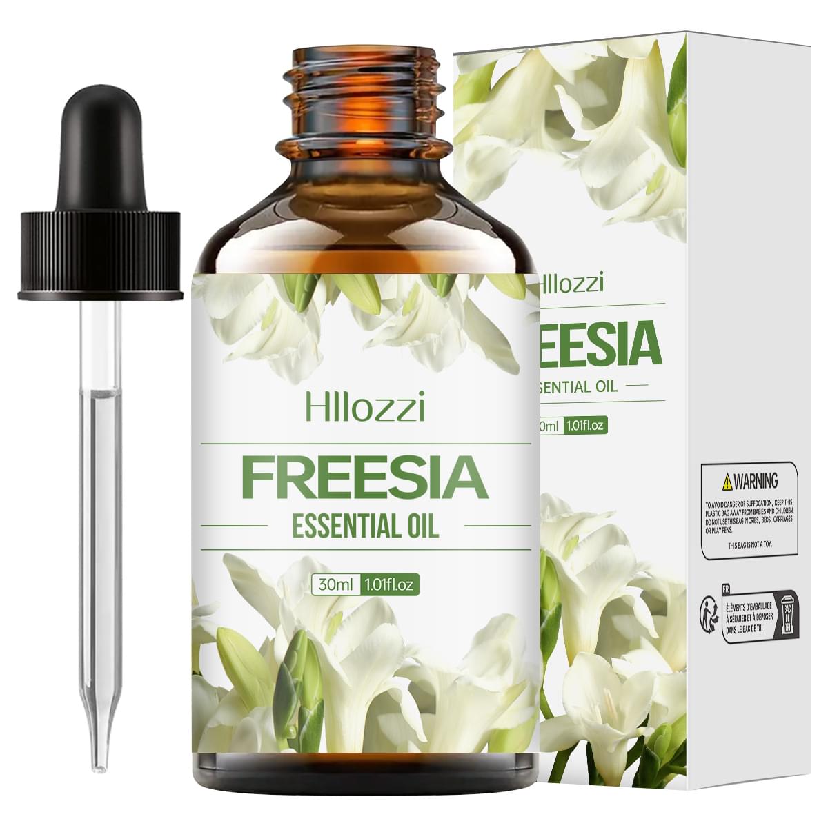 30ml Organic Oil Aromatherapy Massage Aromatic Skin Care Castor Oil - Lux Mart London