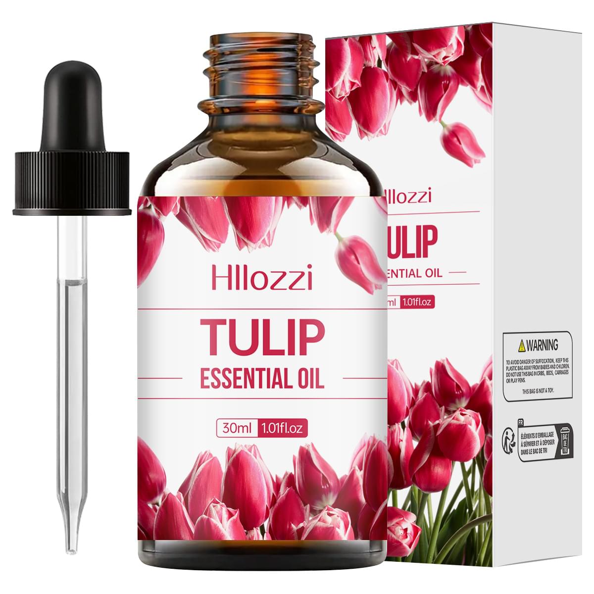 30ml Organic Oil Aromatherapy Massage Aromatic Skin Care Castor Oil - Lux Mart London