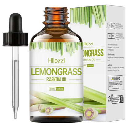 30ml Organic Oil Aromatherapy Massage Aromatic Skin Care Castor Oil - Lux Mart London