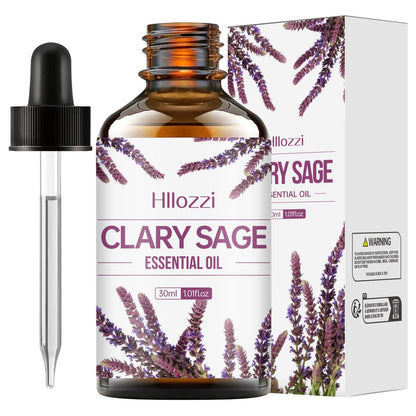 30ml Organic Oil Aromatherapy Massage Aromatic Skin Care Castor Oil - Lux Mart London