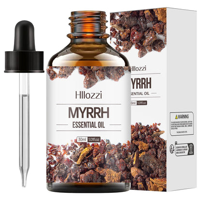30ml Organic  Oil Aromatherapy Massage Aromatic Skin Care Castor Oil.
