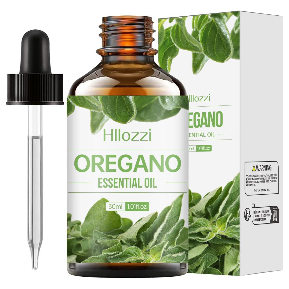 30ml Organic Oil Aromatherapy Massage Aromatic Skin Care Castor Oil - Lux Mart London