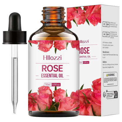 30ml Organic  Oil Aromatherapy Massage Aromatic Skin Care Castor Oil.