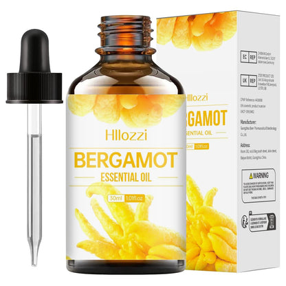 30ml Organic Oil Aromatherapy Massage Aromatic Skin Care Castor Oil - Lux Mart London