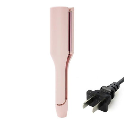 32mm French Egg Roll Hair Curler Water Ripple.