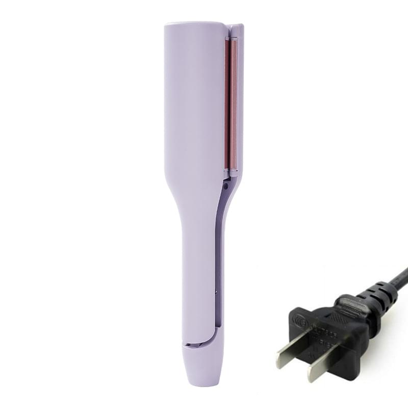 32mm French Egg Roll Hair Curler Water Ripple.