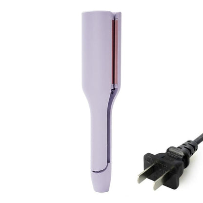 32mm French Egg Roll Hair Curler Water Ripple.