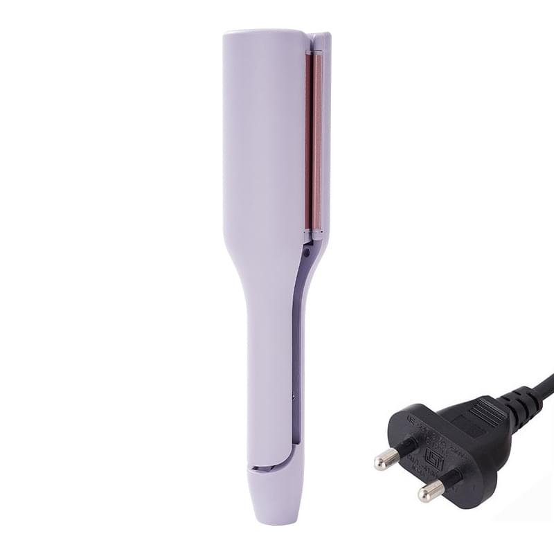 32mm French Egg Roll Hair Curler Water Ripple.